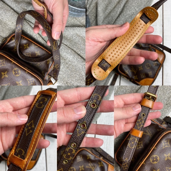 SOLD Louis Vuitton Monogram Amazone Crossbody - Picture 12 of 16